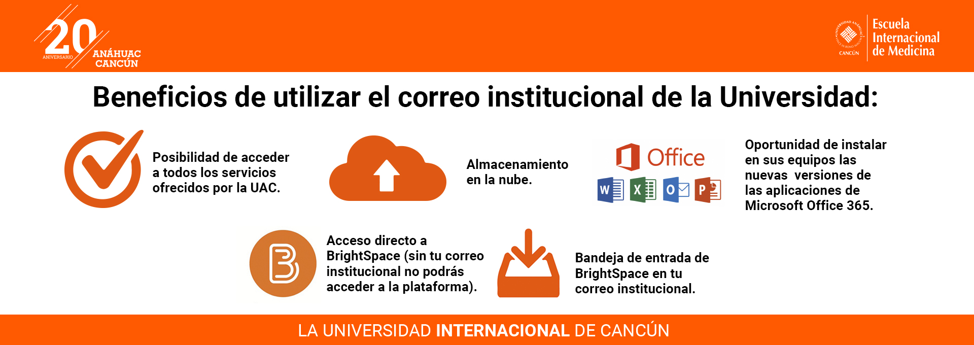 Alumnos Universidad Anáhuac Cancún